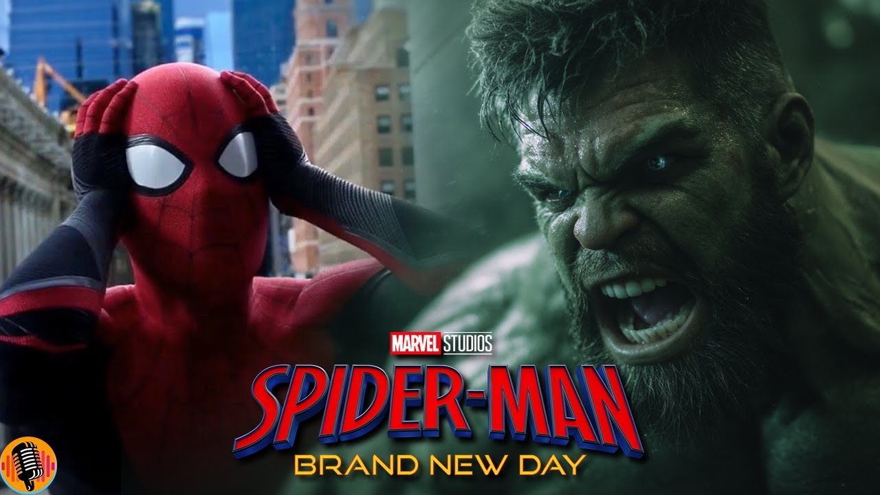 گزارش‌: مارک رافالو در فیلم Spider-Man: Brand New Day نقش هالک را ایفا خواهد کرد