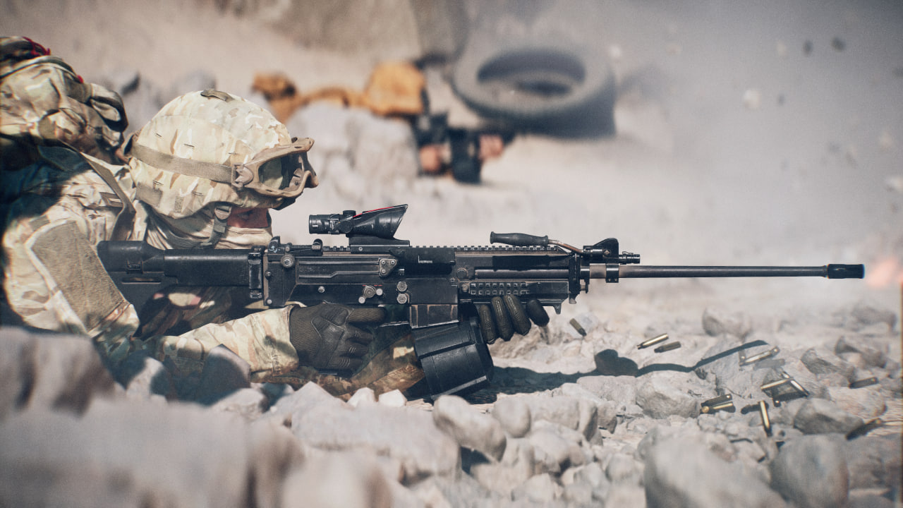 نگران نباشید، Battlefield 6 شامل نقشه‌های بزرگ نیز می‌شود