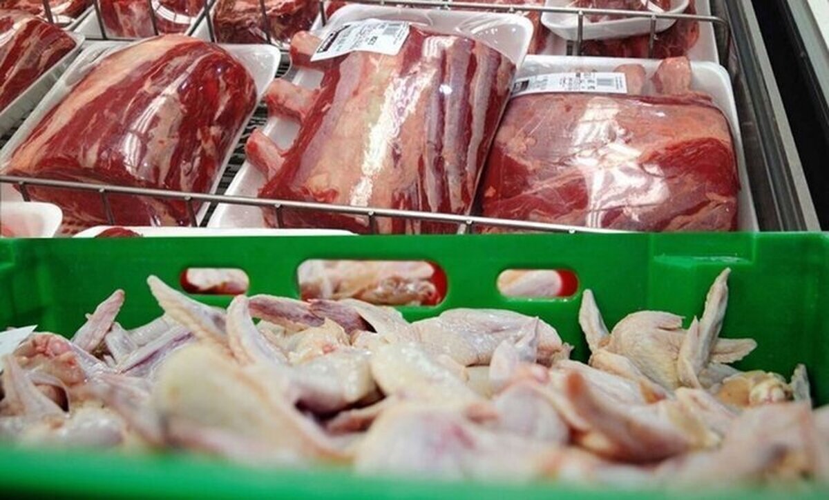 جهش قیمت گوشت و مرغ در پایان مرداد + جدول