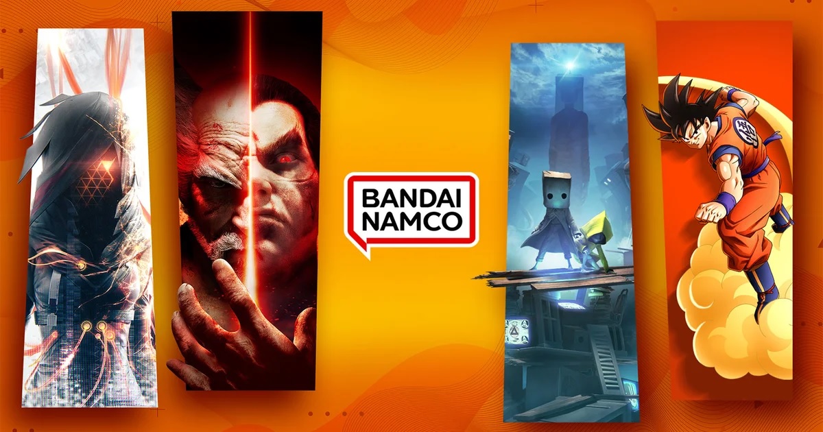 استودیوی Bandai Namco همچنان در حال کار روی موتور بازی‌سازی جدیدش است