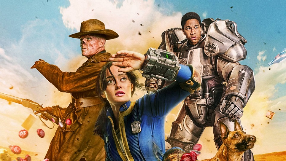 پوستر جدیدی از سریال Fallout منتشر شد