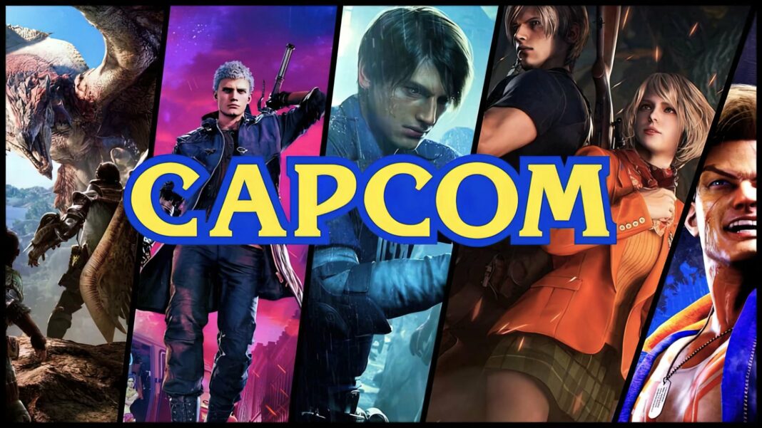 شرکت Capcom تاریخ برگزاری رویداد اختصاصی خود را مشخص کرد