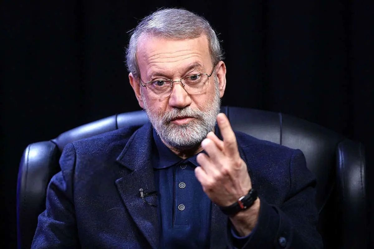 لاریجانی: اسرائیل برای جنگ ۱۲ روزه ۱۴ سال برنامه‌ریزی کرد اما شکست راهبردی خورد+فیلم