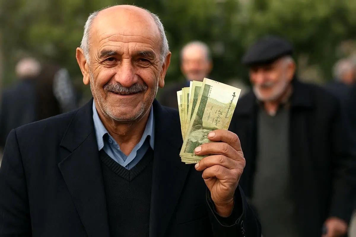 آغاز پرداخت پاداش پایان خدمت بازنشستگان / بازنشستگان منتظر واریز ۵۲۰ میلیونیباشند!