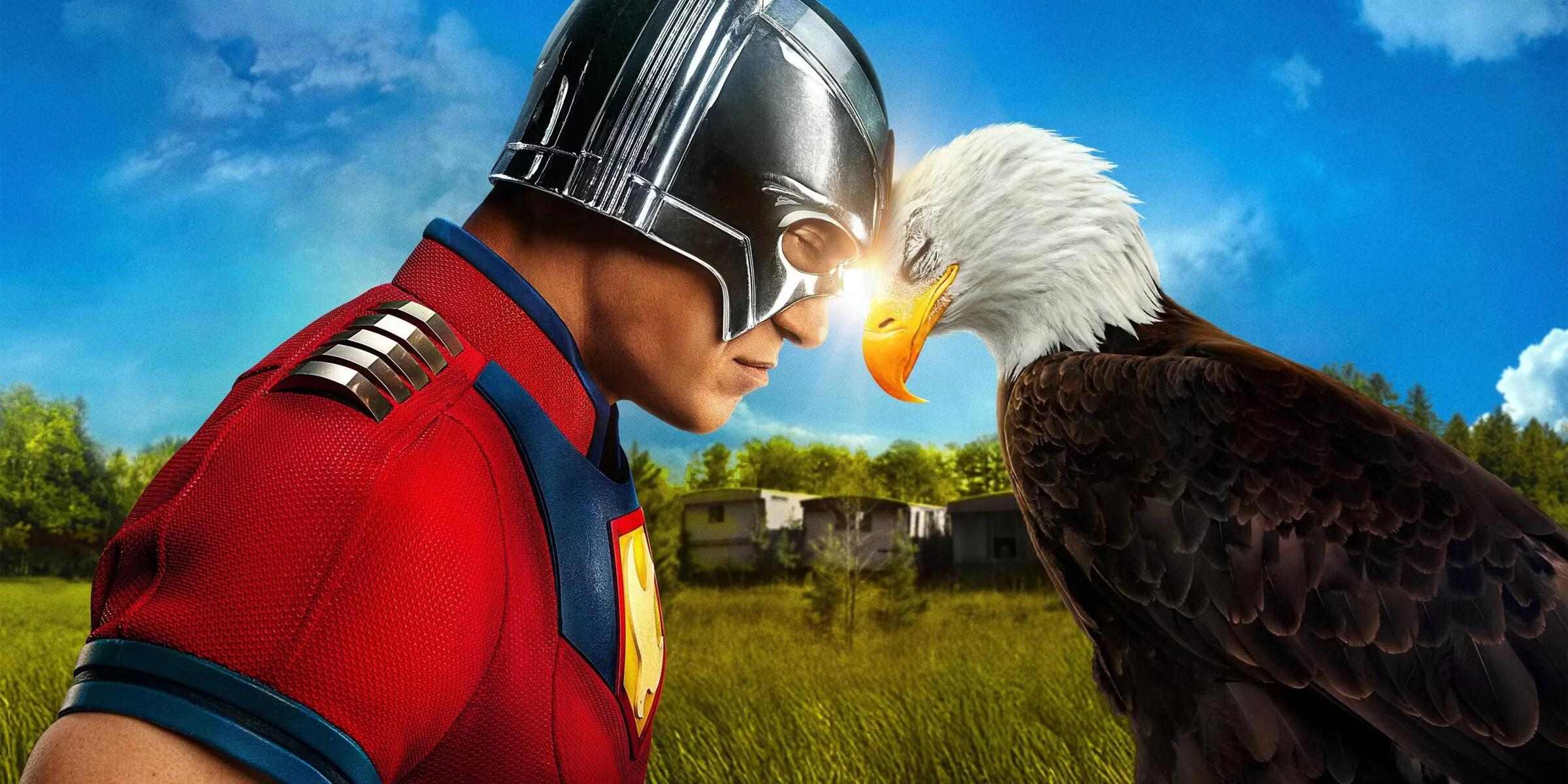 نقدها و نمرات فصل دوم سریال Peacemaker