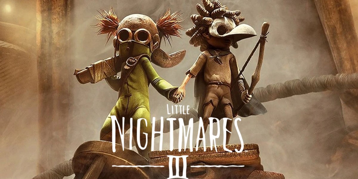 تریلر جدید Little Nightmares 3 محیط بازی و چالش‌های مختلف آن را به نمایش می‌گذارد