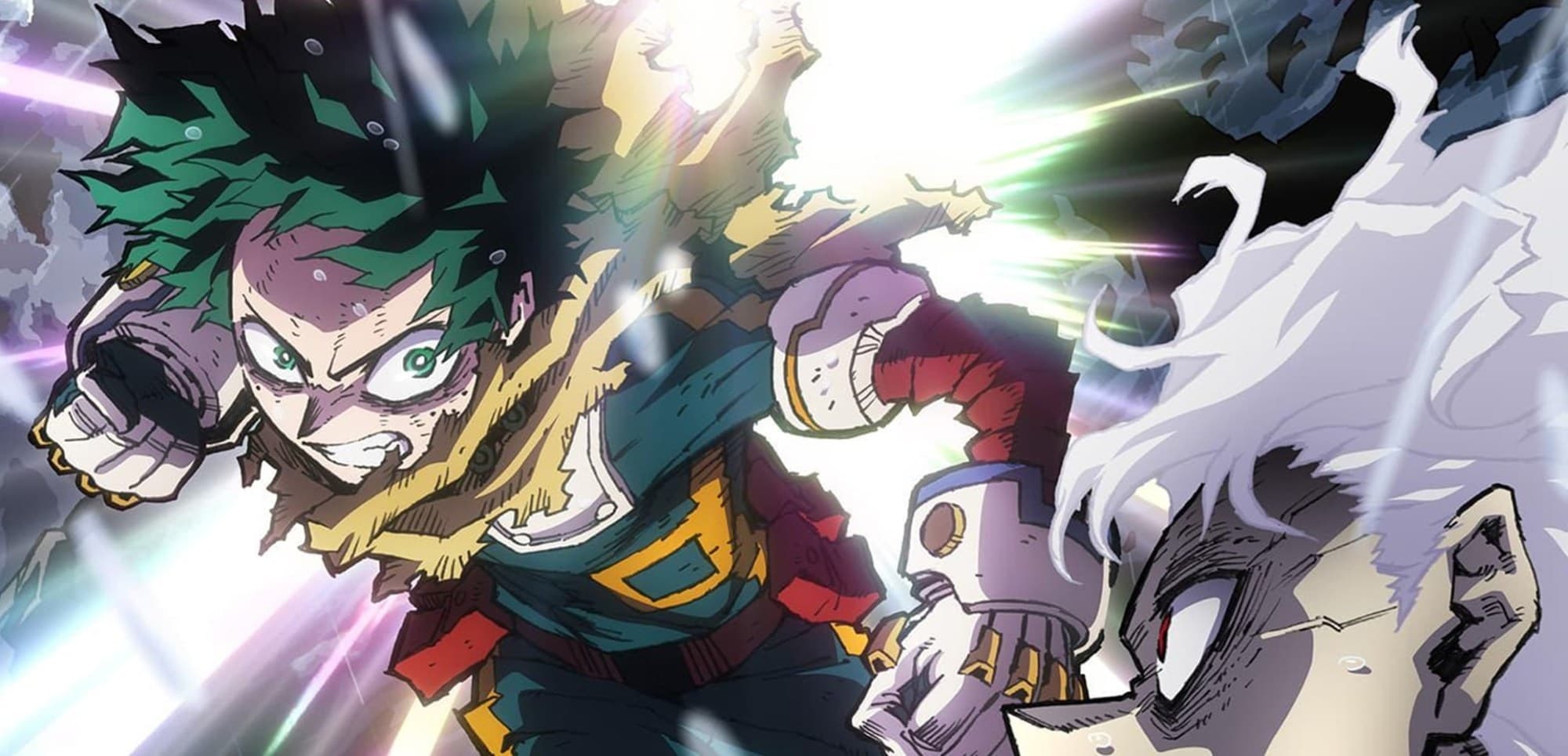 تریلر جدیدی از فصل آخر انیمه My Hero Academia منتشر شد