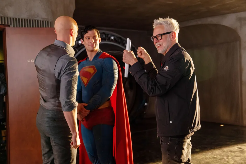 جیمز گان: دنباله فیلم Superman خیلی زودتر از آنچه فکر کنید ساخته می‌شود