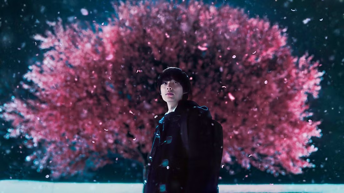 اولین پوستر فیلم لایو اکشن 5Centimeters Per Second منتشر شد