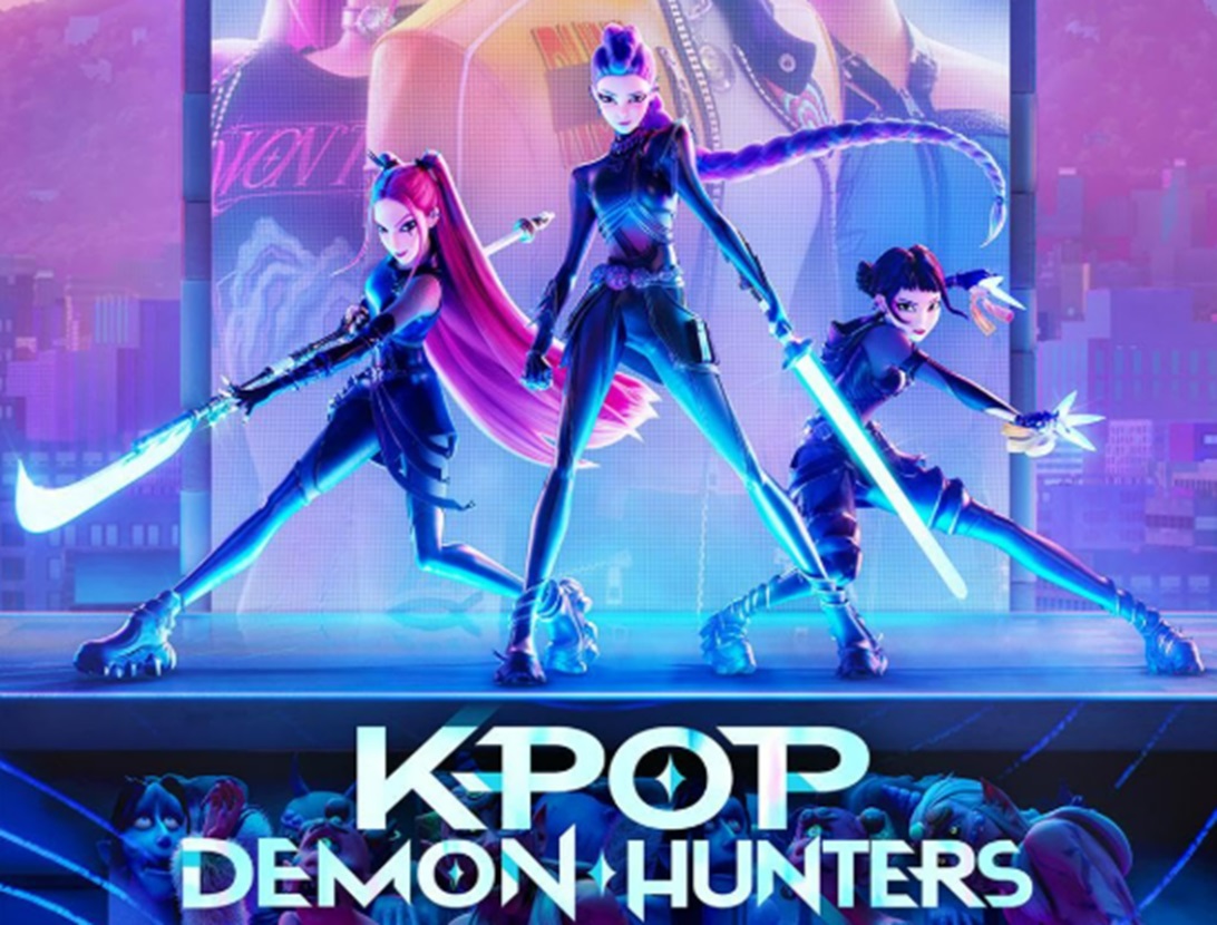 نقد و بررسی فیلم Kpop Demon Hunters