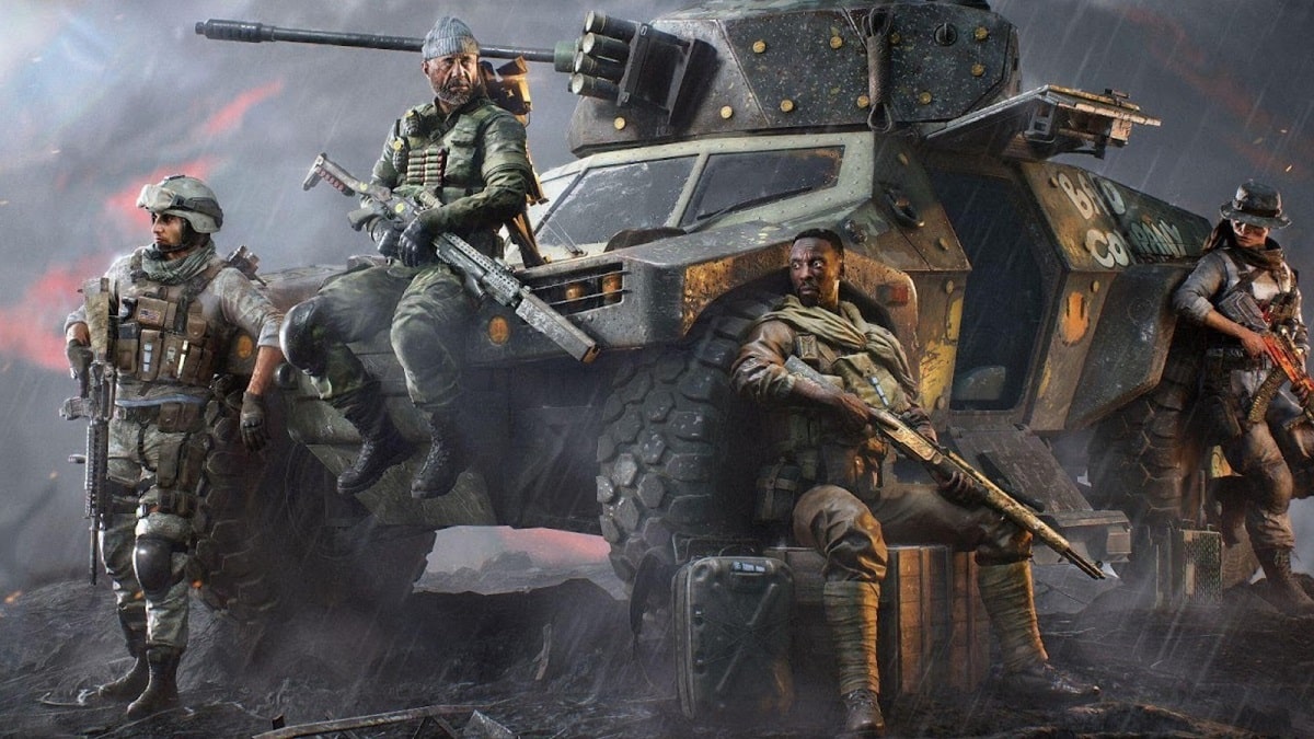 آپدیت بزرگ Battlefield 2042 بازیکنان را برای عرضه Battlefield 6 آماده می‌کند
