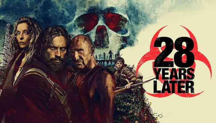 نقد فیلم 28Years Later  | زیستن در جهانی آلوده!
