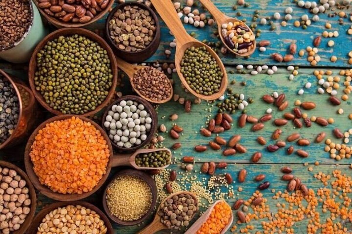 قیمت حبوبات امروز ۲۸ مرداد ۱۴۰۴ / هرکیلو لوبیا چیتی در آستانه ۵۰۰ هزارتومانیشدن! + جدول
