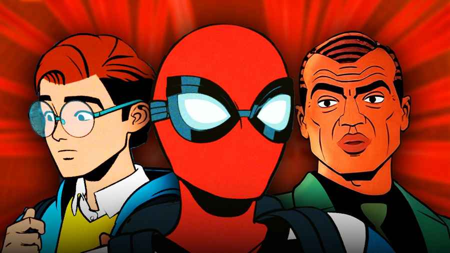فصل دوم انیمیشن Your Friendly Neighborhood Spider-Man حال‌وهوایی تراژیک‌تر خواهد داشت