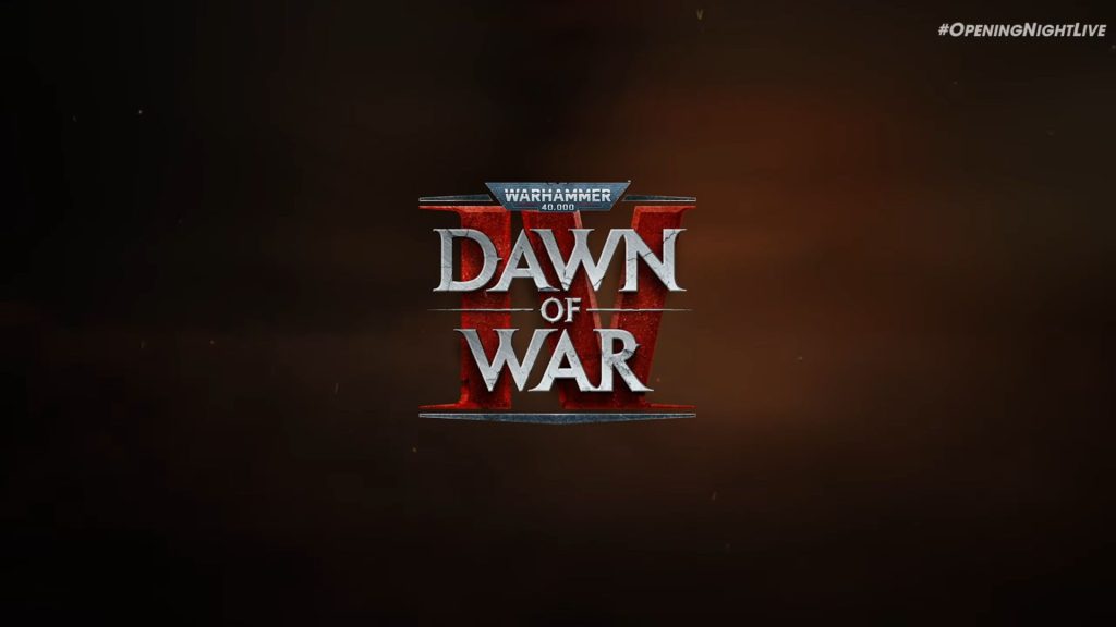 از بازی Warhammer 40,000: Dawn of War 4 رونمایی شد