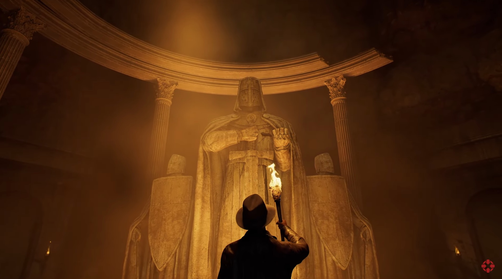 تریلر جدیدی از بسته‌الحاقی بازی Indiana Jones and the Great Circle منتشر شد