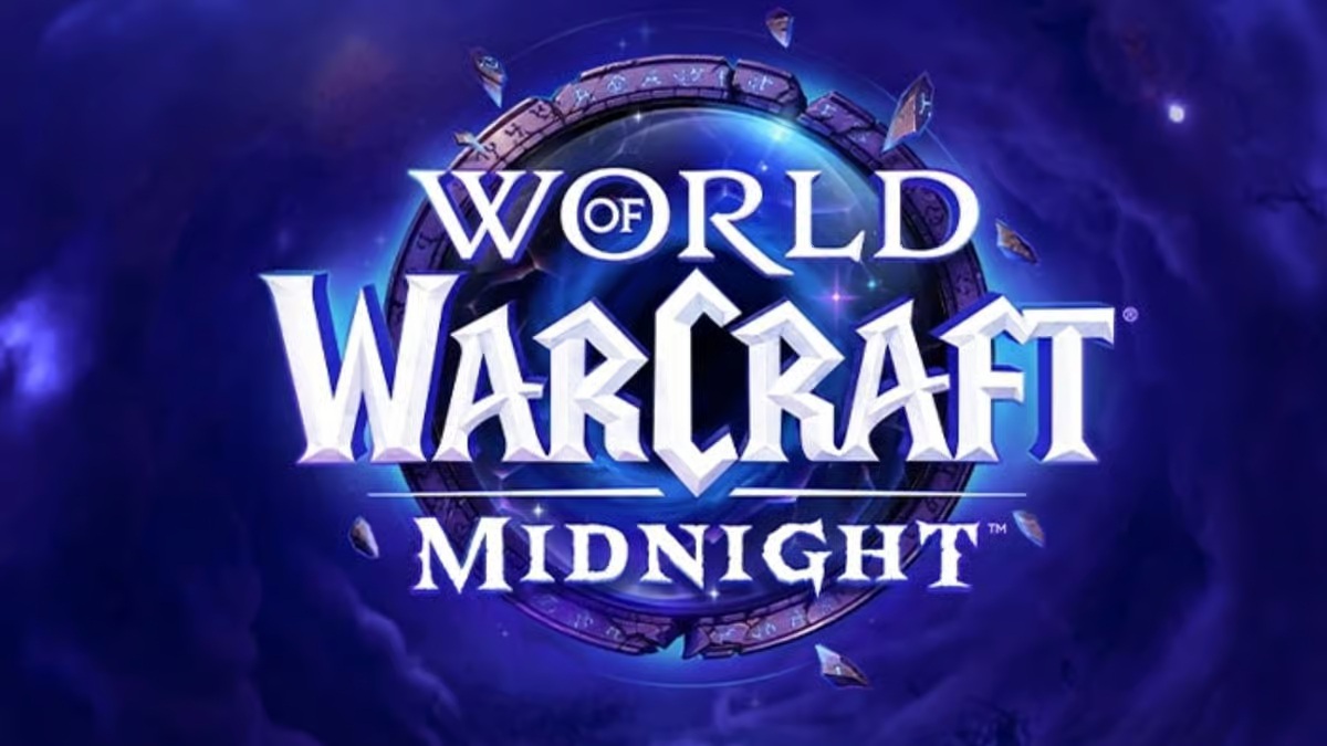 صحنه سینمایی آغازین World of Warcraft: Midnight منتشر شد