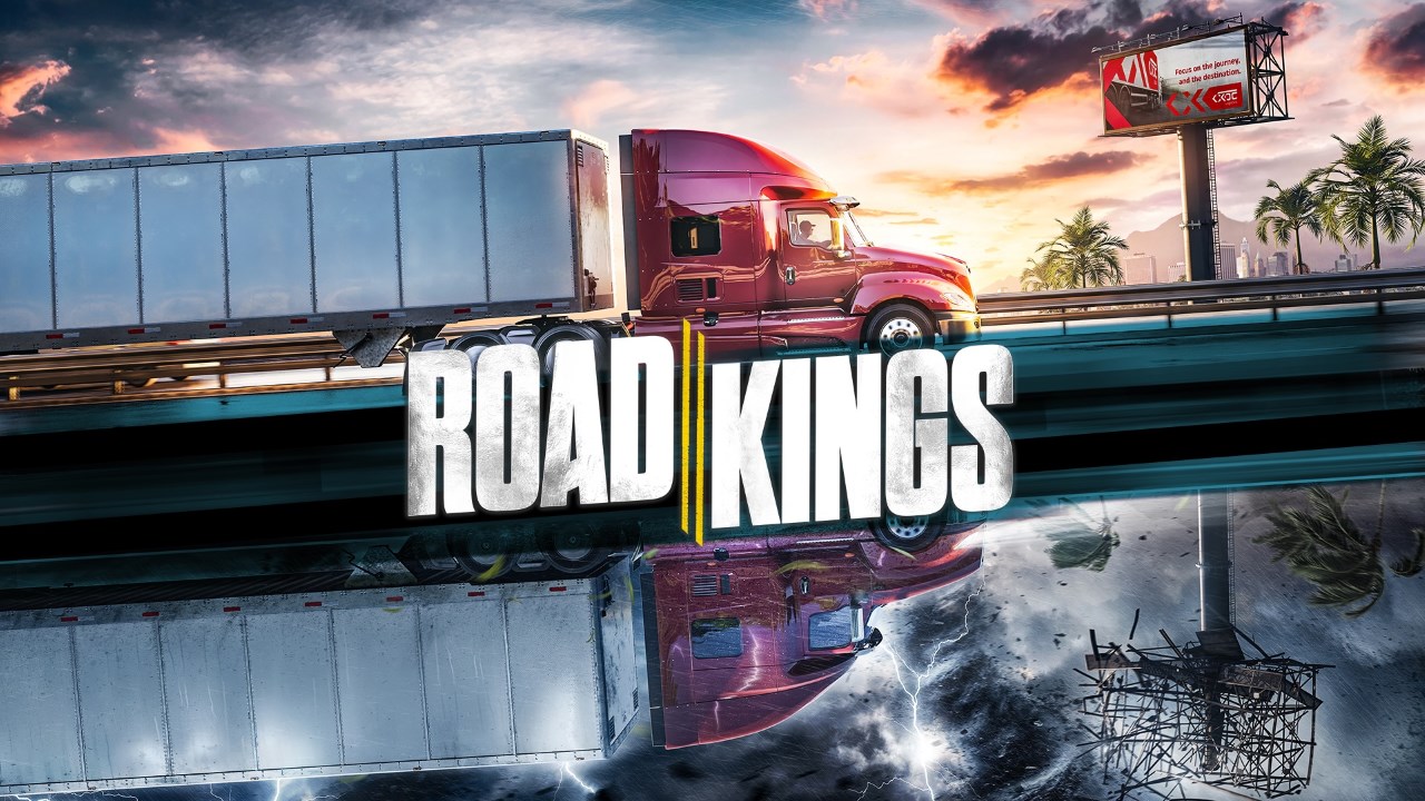 تماشا کنید: بازگشت بازی سلطان جاده‌ها در Road Kings این‌بار برای پلی استیشن و ایکس باکس