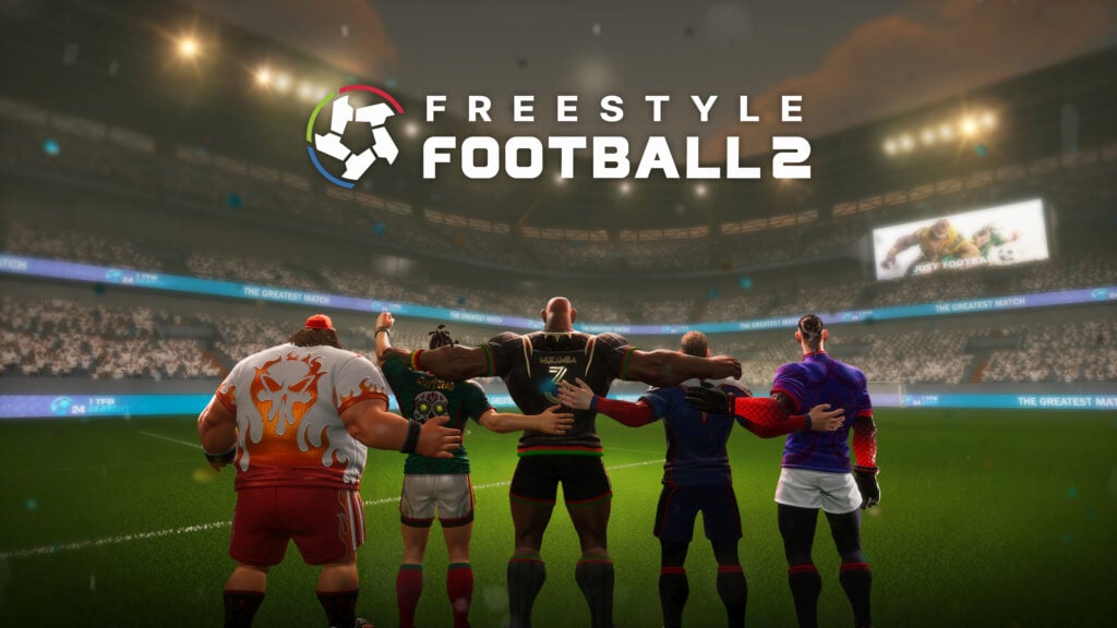 از بازی فوتبالی FreeStyle Football 2 رونمایی شد