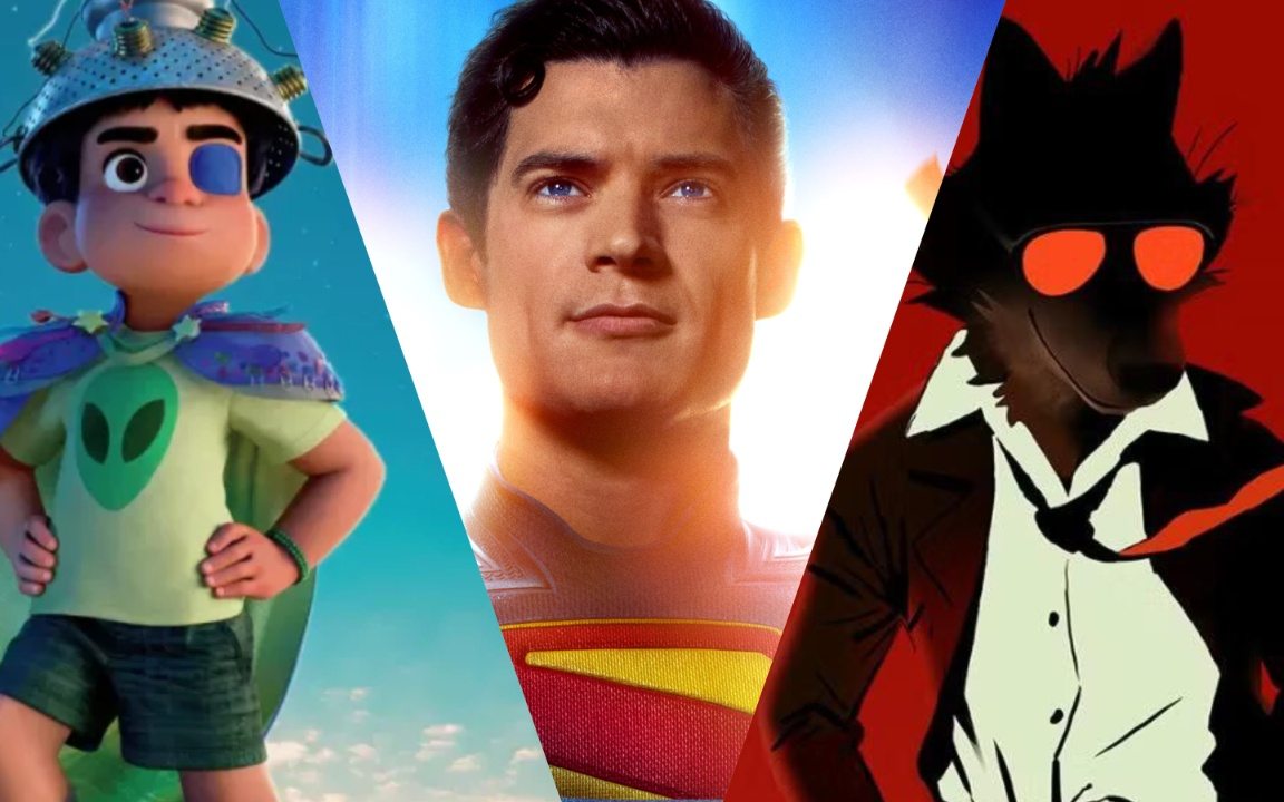 آخر هفته چه فیلم و سریالی ببینیم؟ از Elio تا Superman