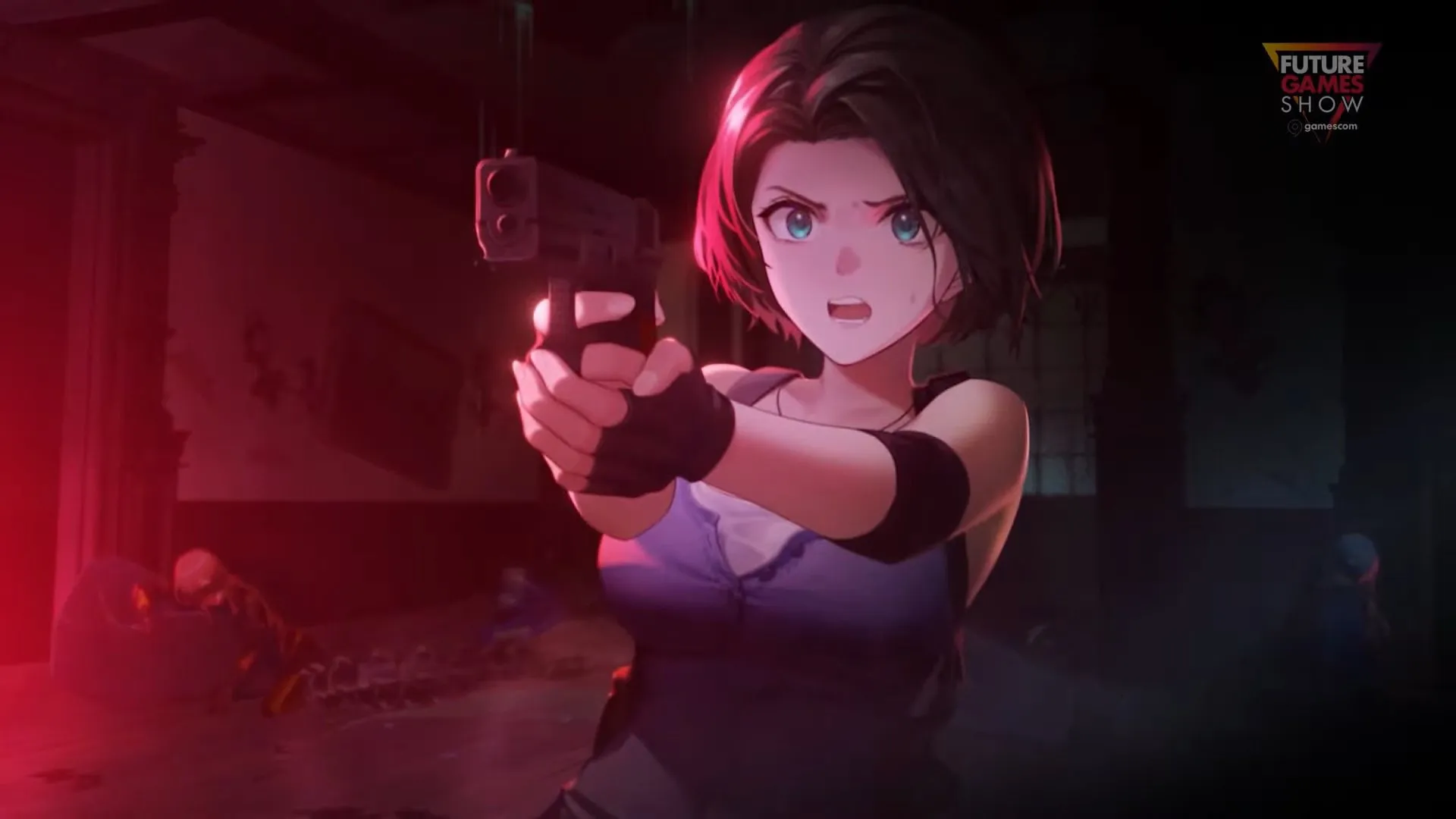 از همکاری سری Resident Evil و بازی موبایلی سازندگان Stellar Blade رونمایی شد