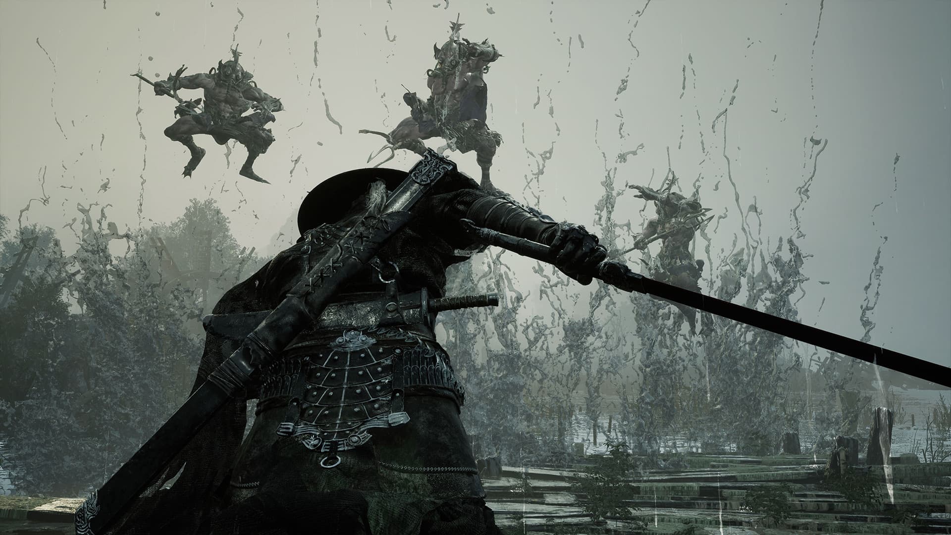 گیم‌پلی بازی Phantom Blade Zero جزییات جدیدی از این بازی به اشتراک می‌گذارد