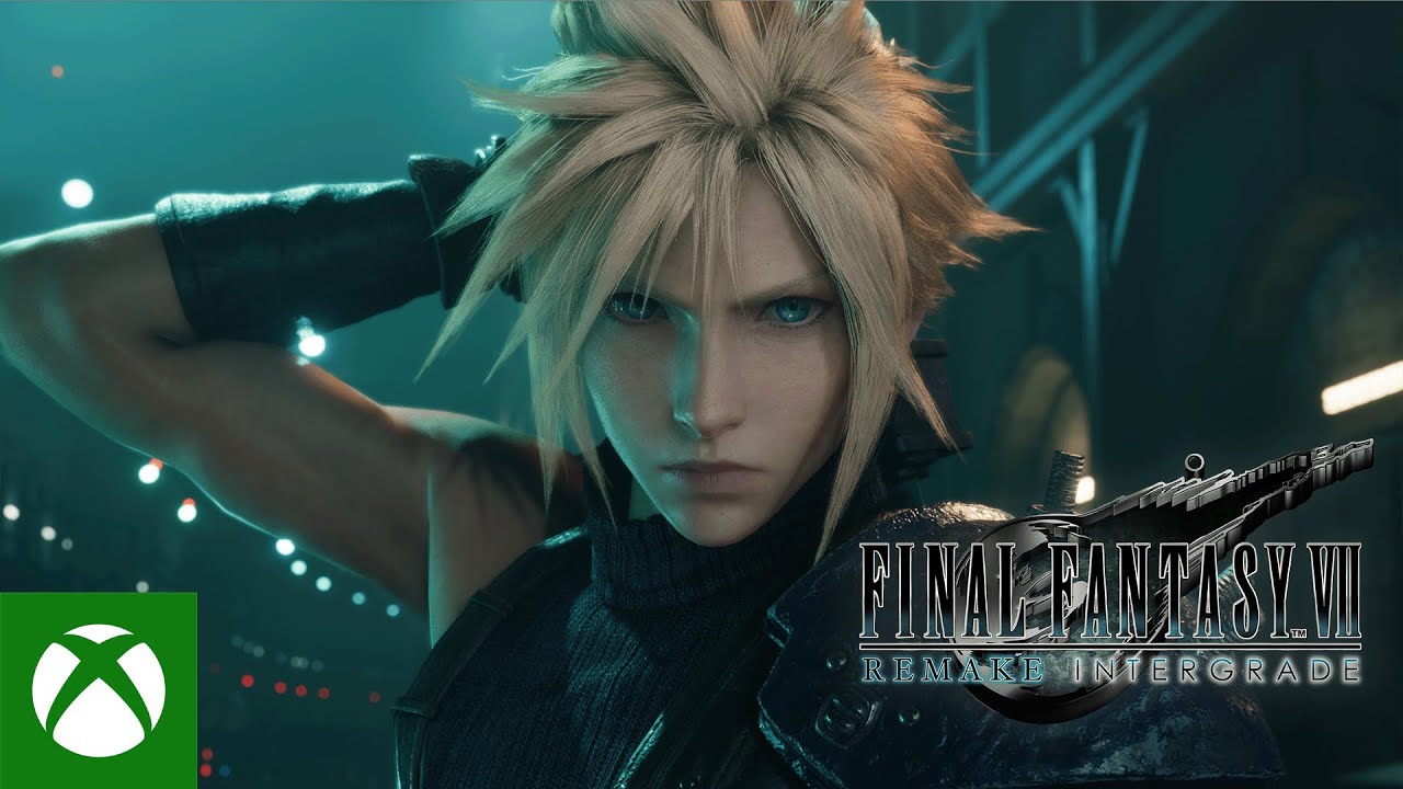 تریلر جدید Final Fantasy VII Remake Intergrade زمان تقریبی عرضه برای ایکس باکس را مشخص می‌کند