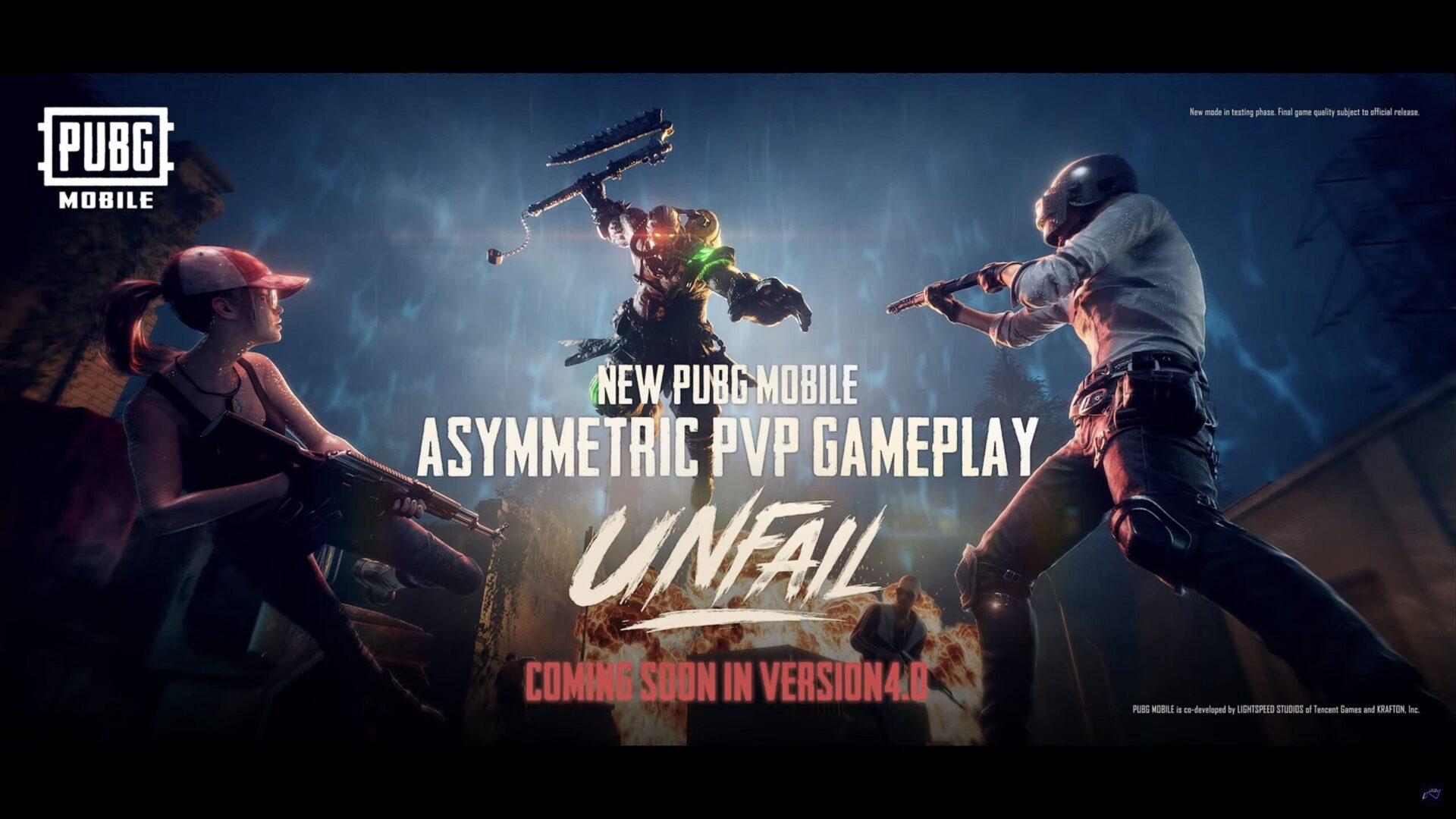 ویدیو: از حالت جدید بازی PUBG Mobile رونمایی شد