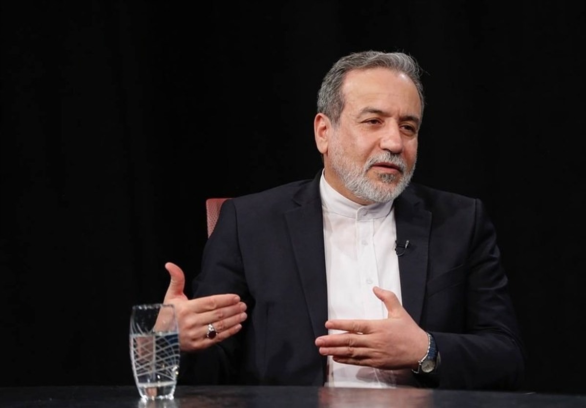 خبر مهم عراقچی در مورد مذاکرات + فیلم