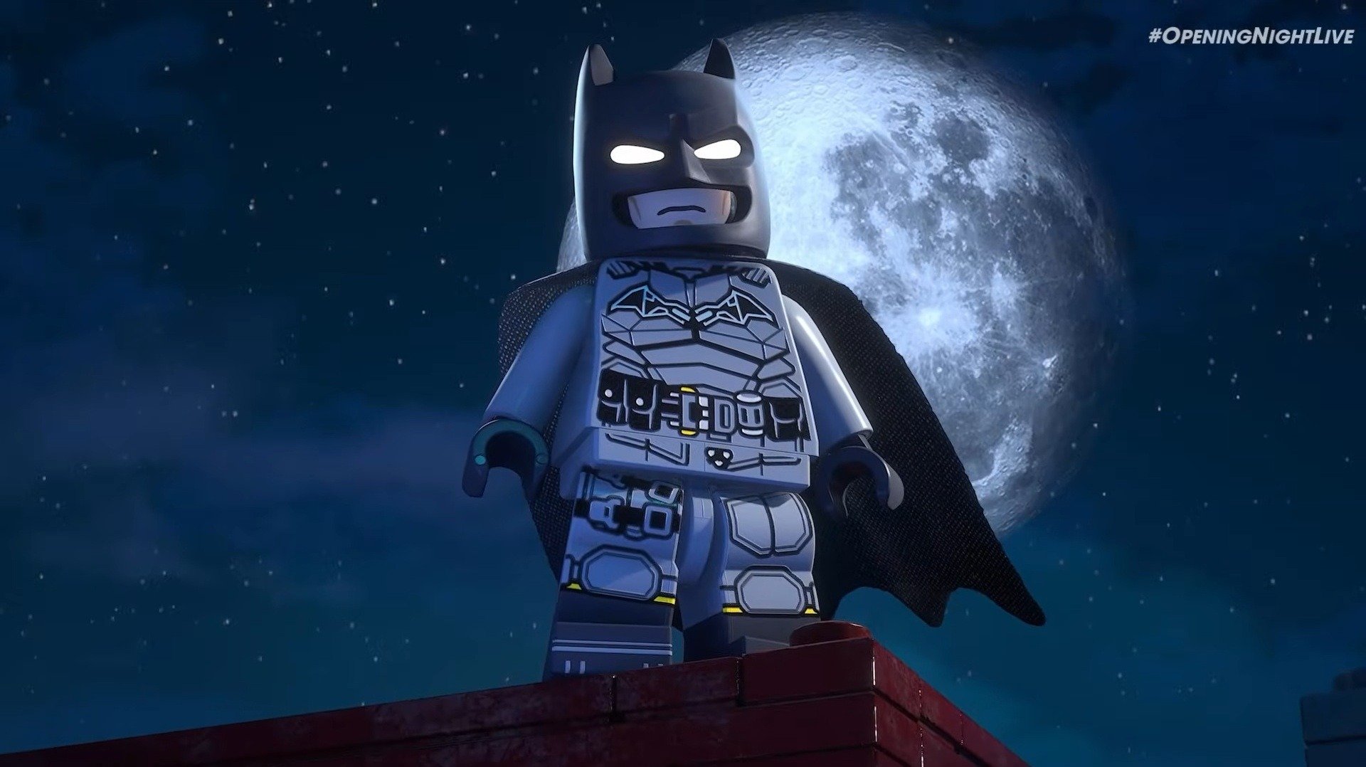 ۳۵ دقیقه‌ از گیم‌پلی بازی LEGO Batman: Legacy of the Dark Knight را تماشا کنید