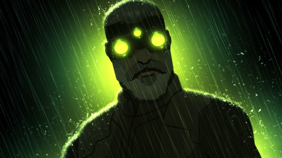 تریلر جدیدی از انیمیشن Splinter Cell: Deathwatch منتشر شد