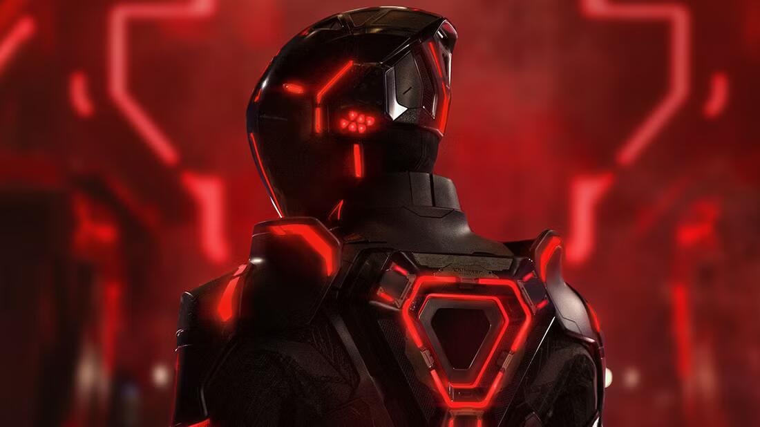 تصویر جدید فیلم Tron: Ares جرد لتو را نشان می‌دهد