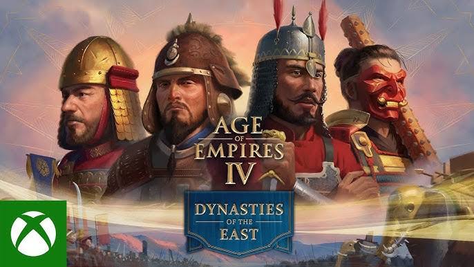 با انتشار تریلری از بسته الحاقی Age of Empires IV: Dynasties of the East رونمایی شد