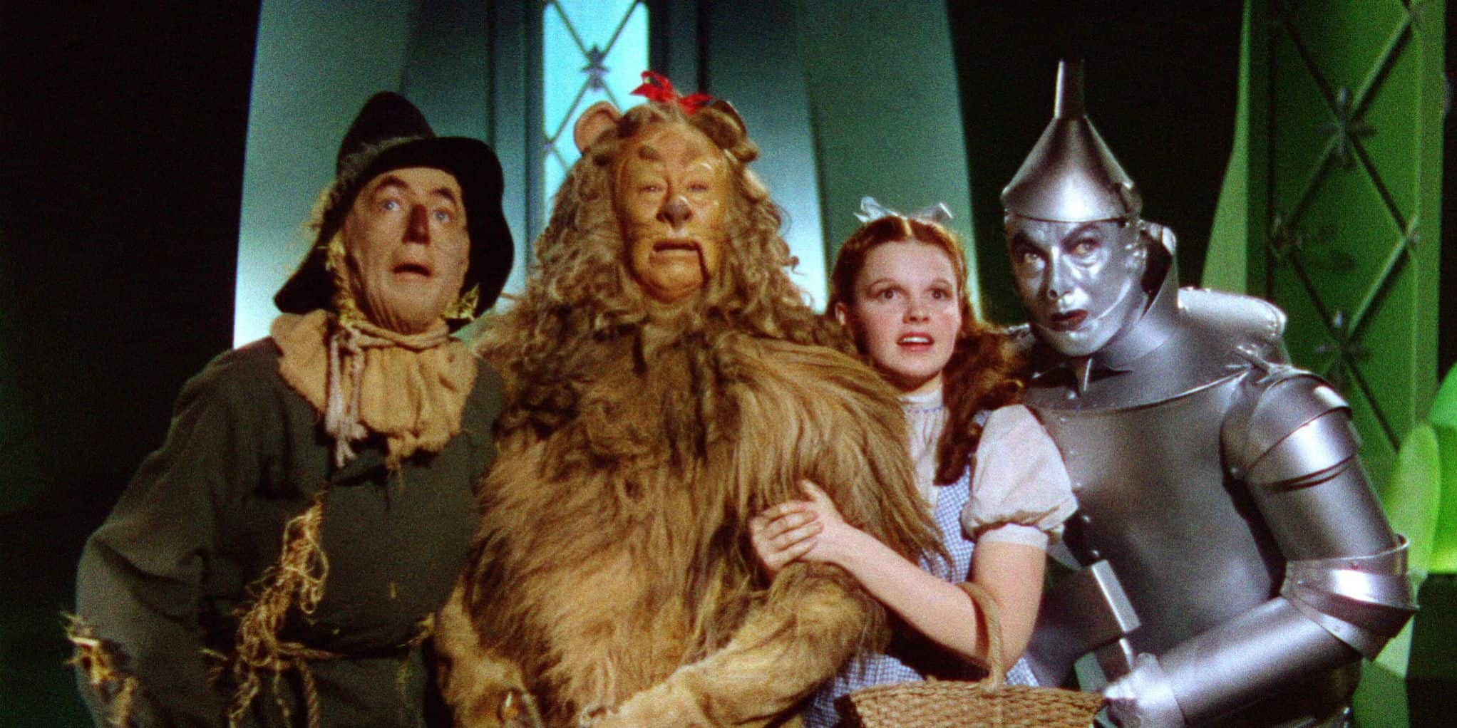 داستان مشهور Wizard Of Oz به یک فیلم اسلشر ترسناک تبدیل می‌شود