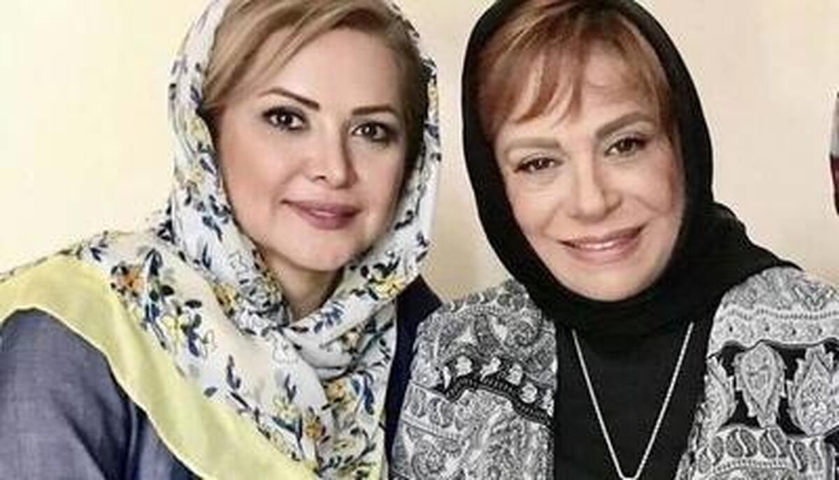 تقلید صدای هنرمندانه گوهر خیراندیش توسط کمند امیرسلیمانی!