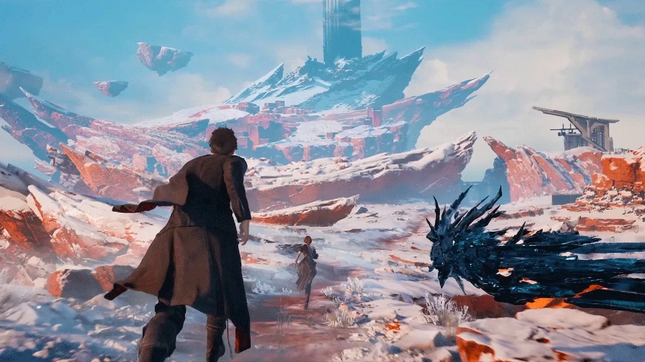 بازی Lost Soul Aside از تمام قابلیت‌های PS5 Pro بهره می‌برد + تریلر جدید