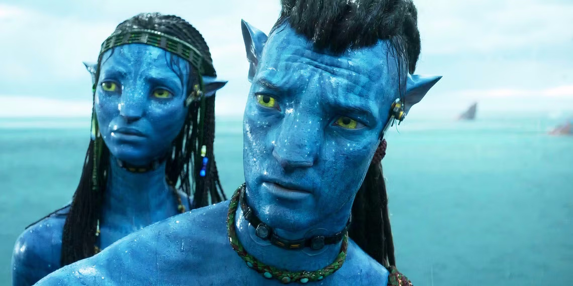 تصویر جدیدی از فیلم Avatar: Fire And Ash منتشر شد
