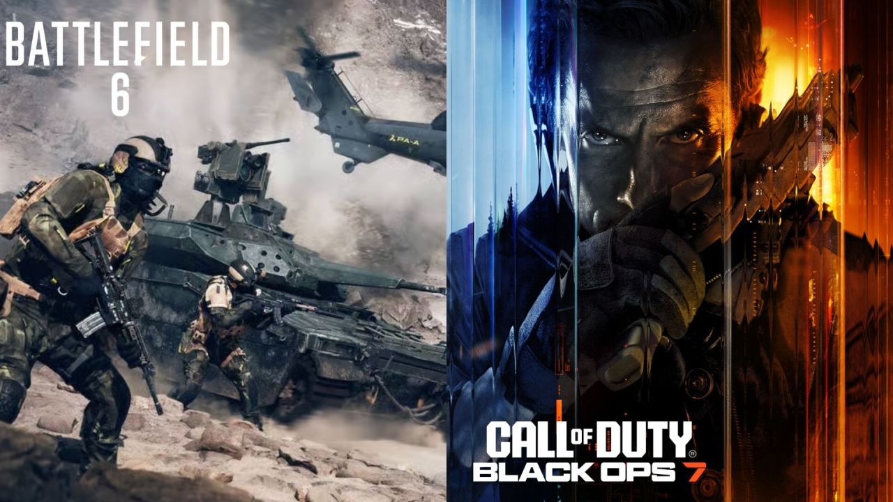 بتلفیلد ۶ در میان ۳ بازی برتر استیم؛ Black Ops 7 حتی در ۲۵ بازی اول هم نیست