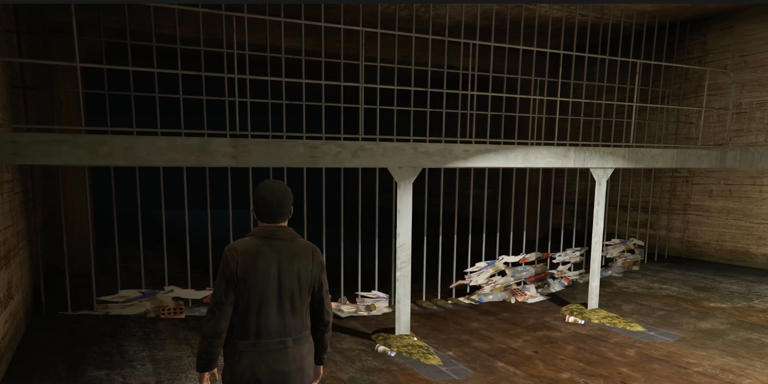 آیا ایستراگ ترسناک GTA V با معمای GTA IV ارتباط دارد؟
