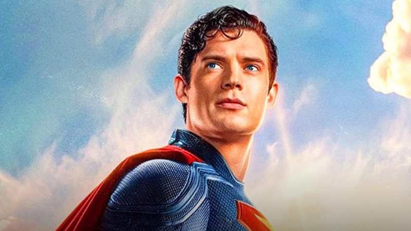 ویدیوی تست بازیگری دیوید کورنسوت برای فیلم Superman منتشر شد